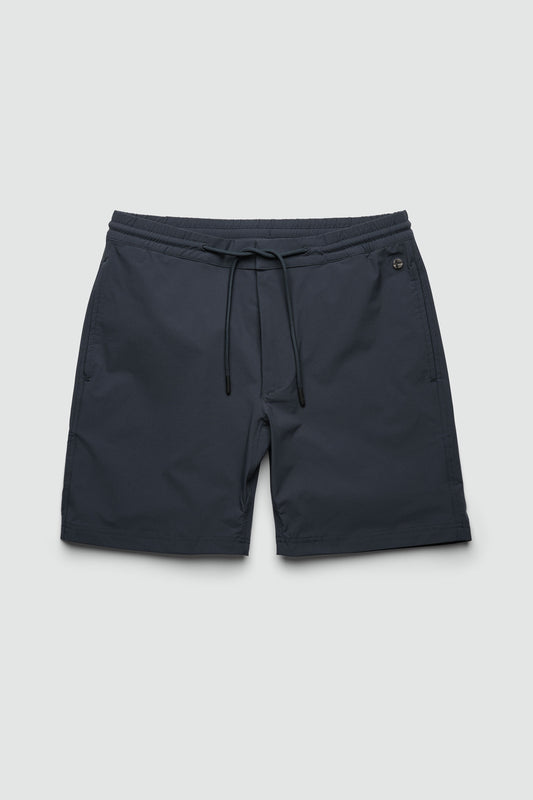 Drift Shorts — Navy Blue