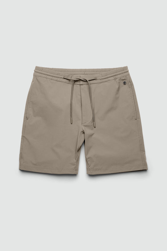 Drift Shorts — Sand (8.5-inch)