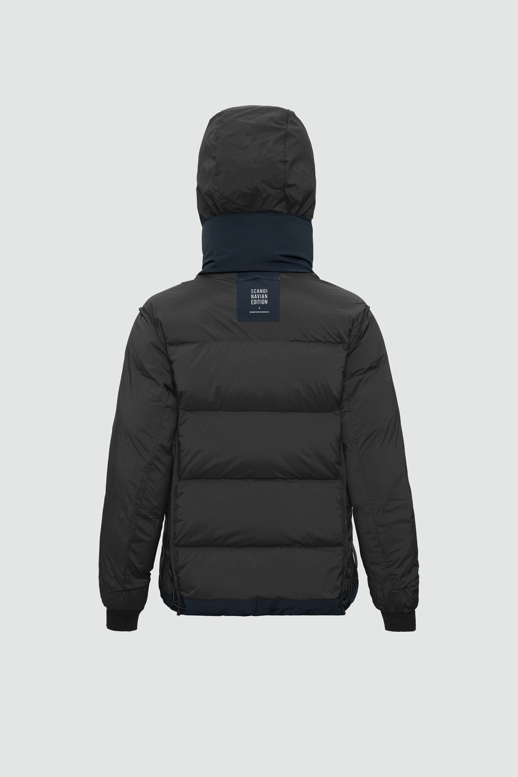 Echo Apex — Navy