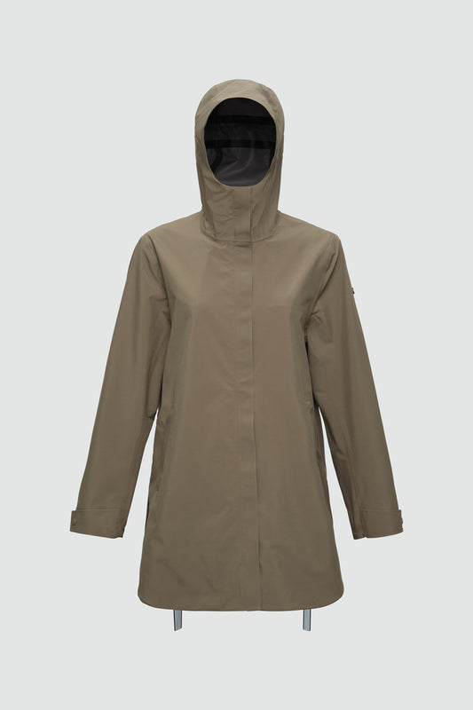 Flair Short — Cedar