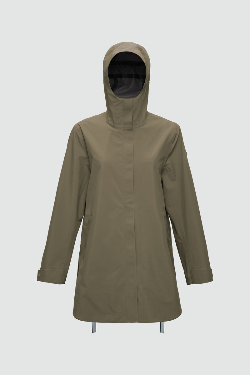 Flair Short — Cedar