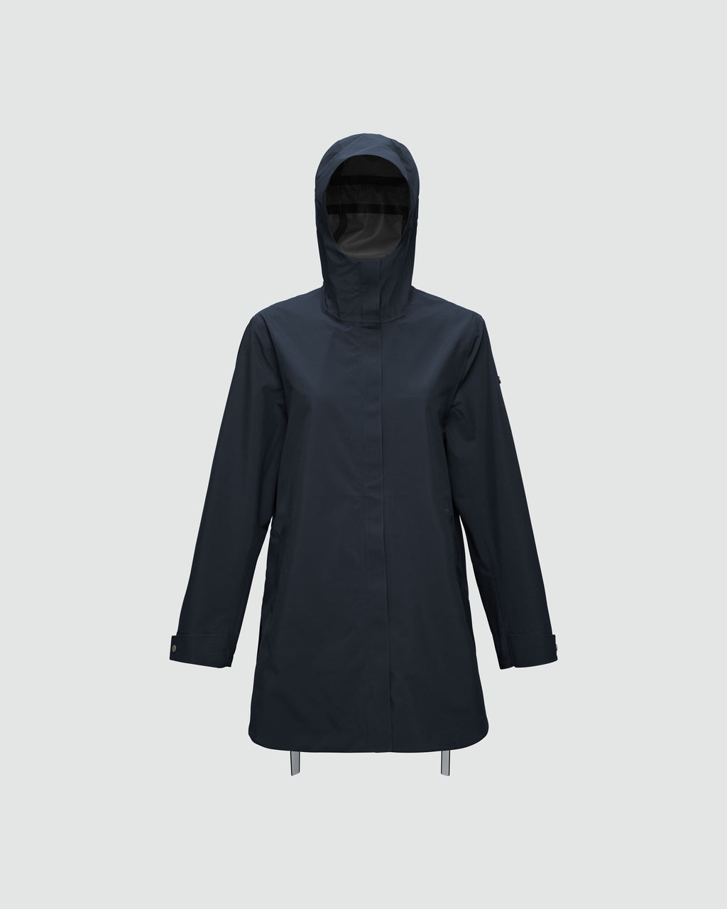 Flair Short — Bleu nuit