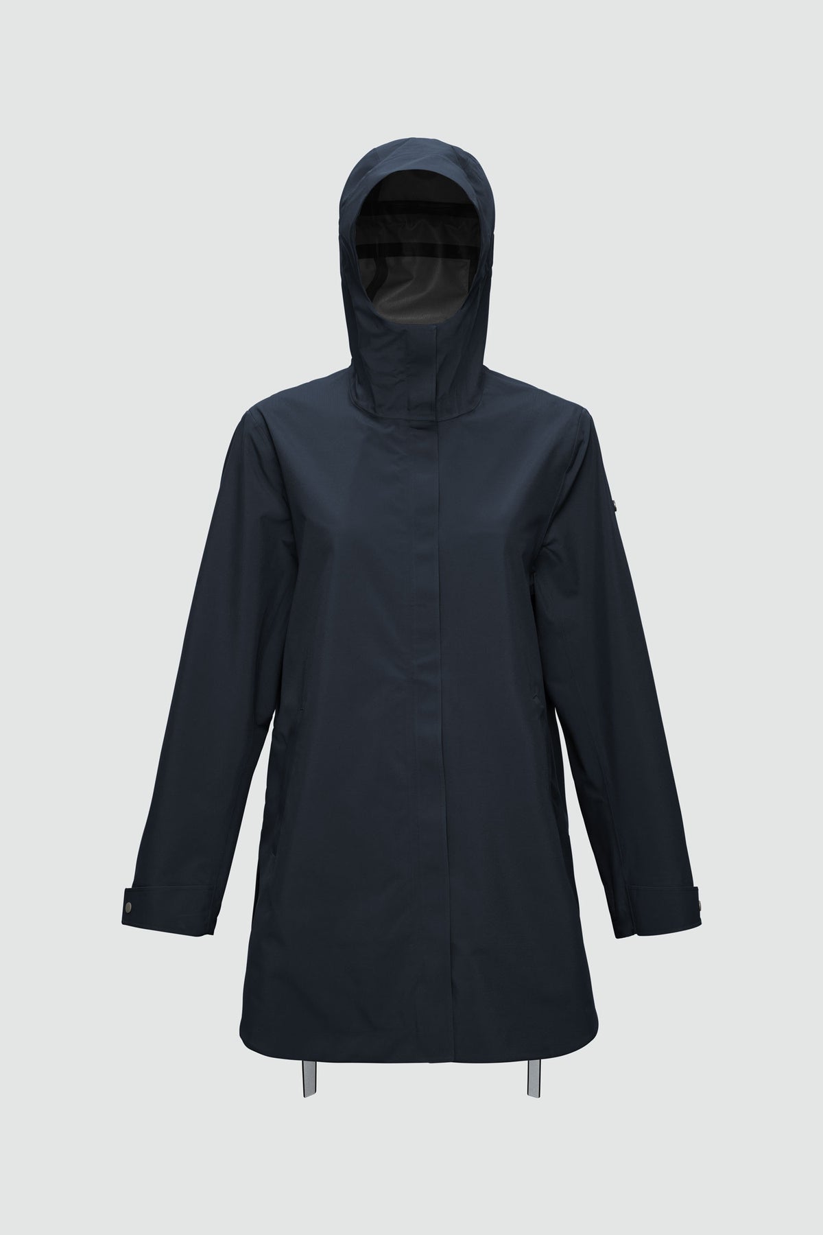 Flair Short — Midnight Blue