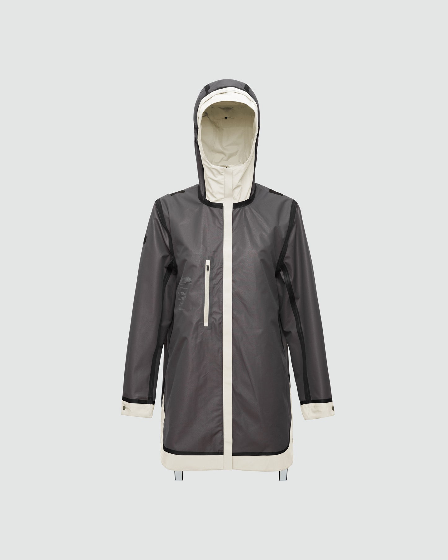 Flair Short — Neutral White