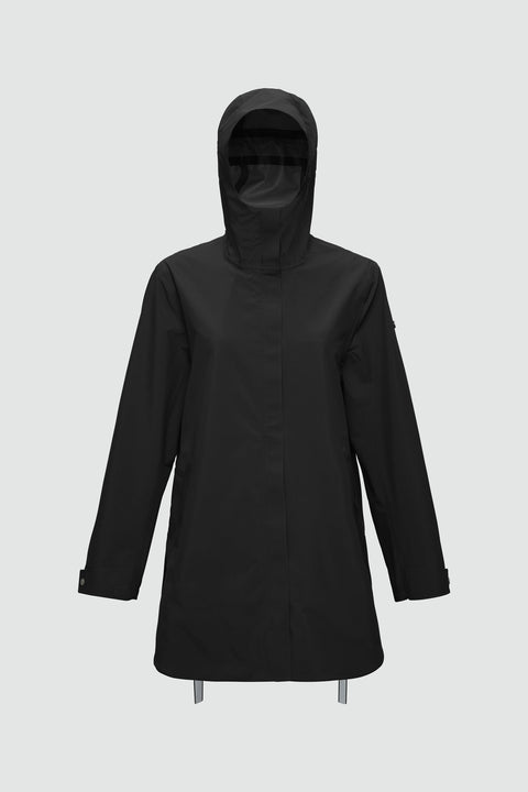 Flair Short — Onyx