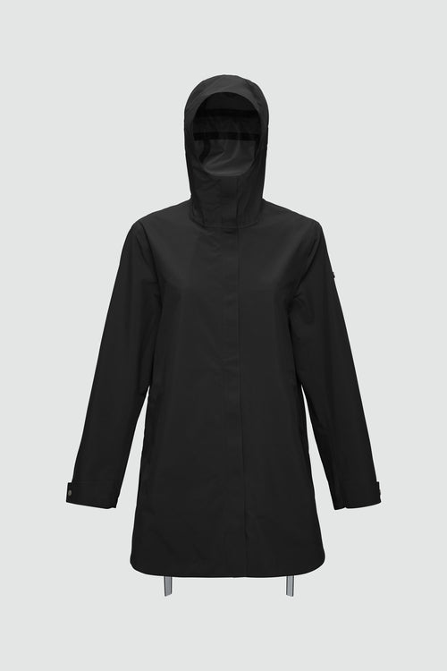 Flair Short — Onyx