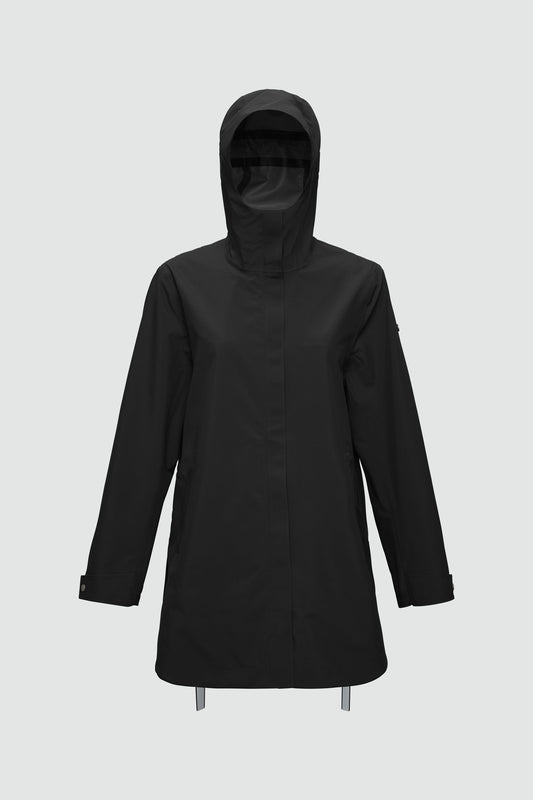 Flair Short — Onyx