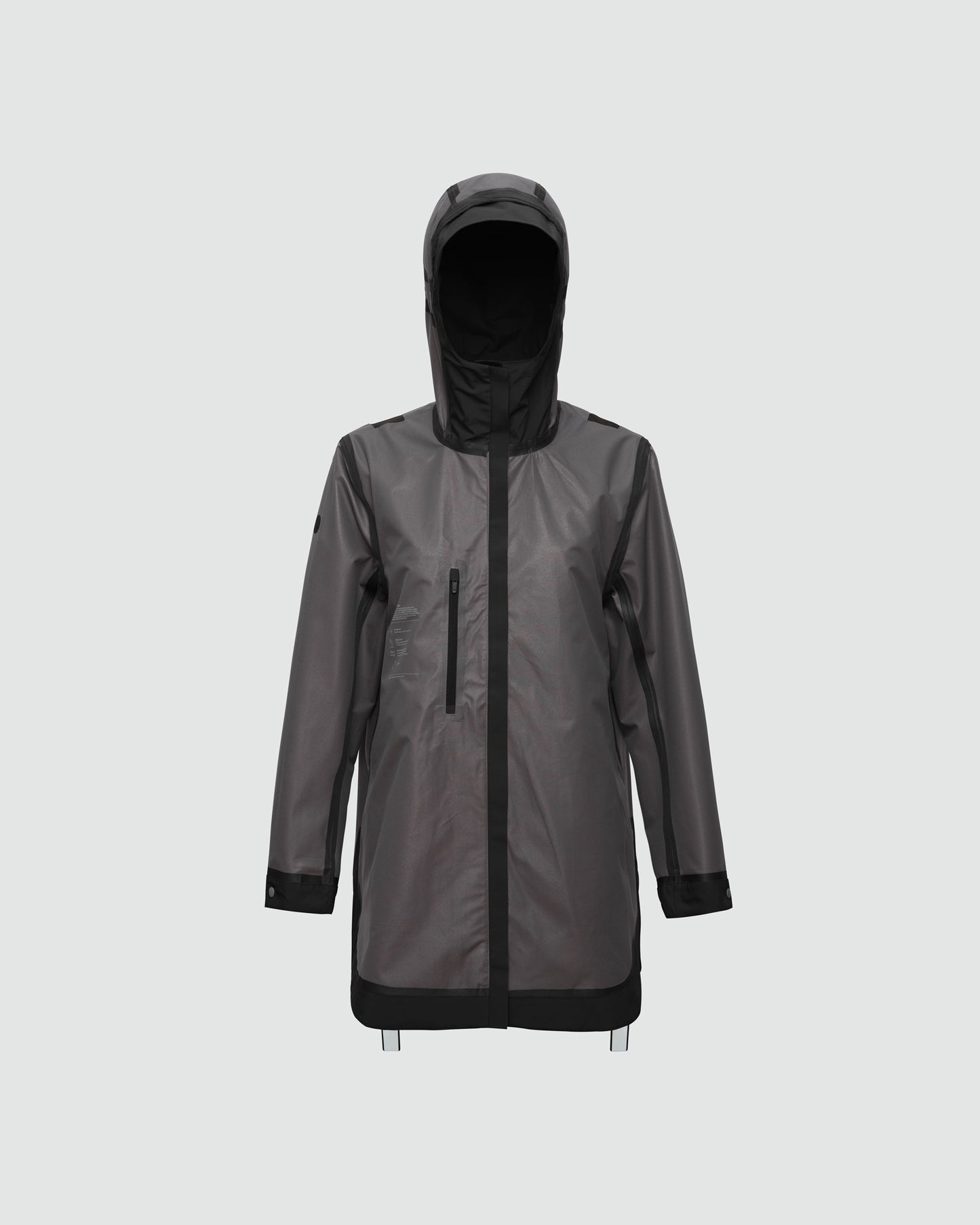 Flair Short — Onyx