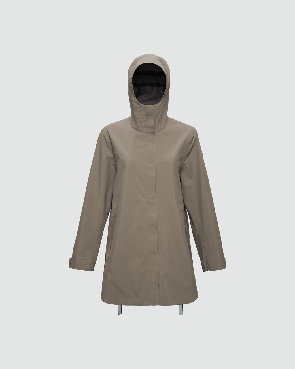 Flair Short — Sable