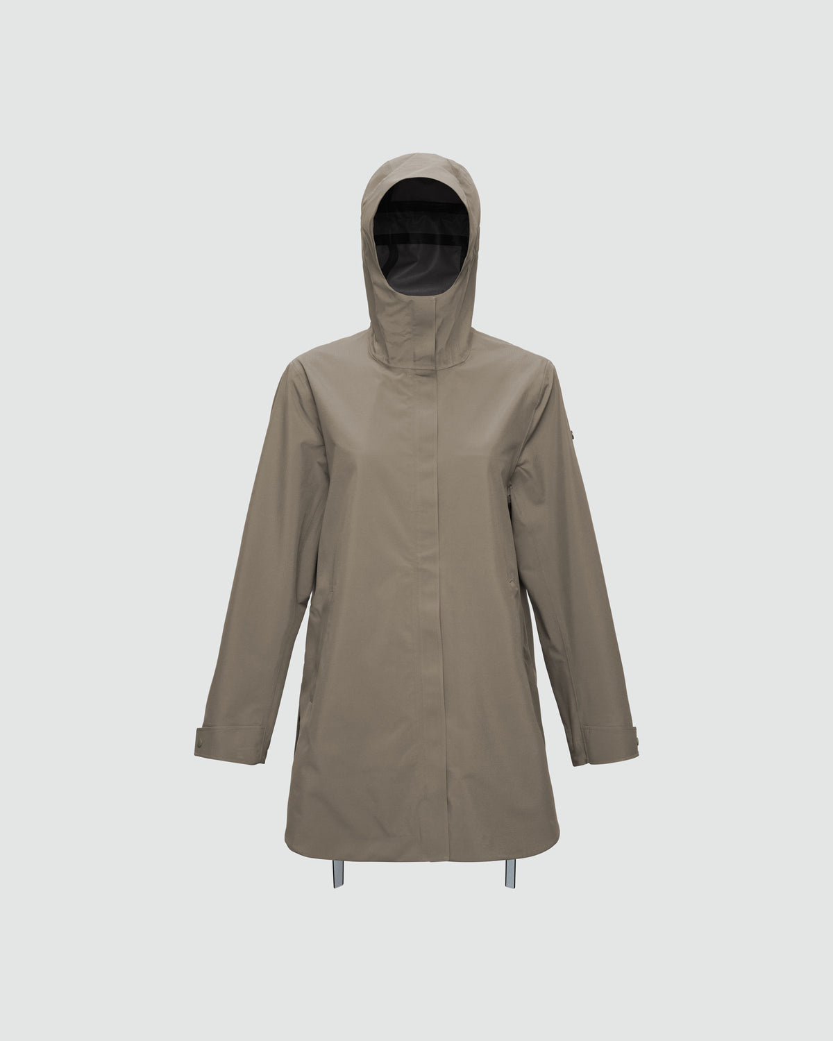 Flair Short — Sable