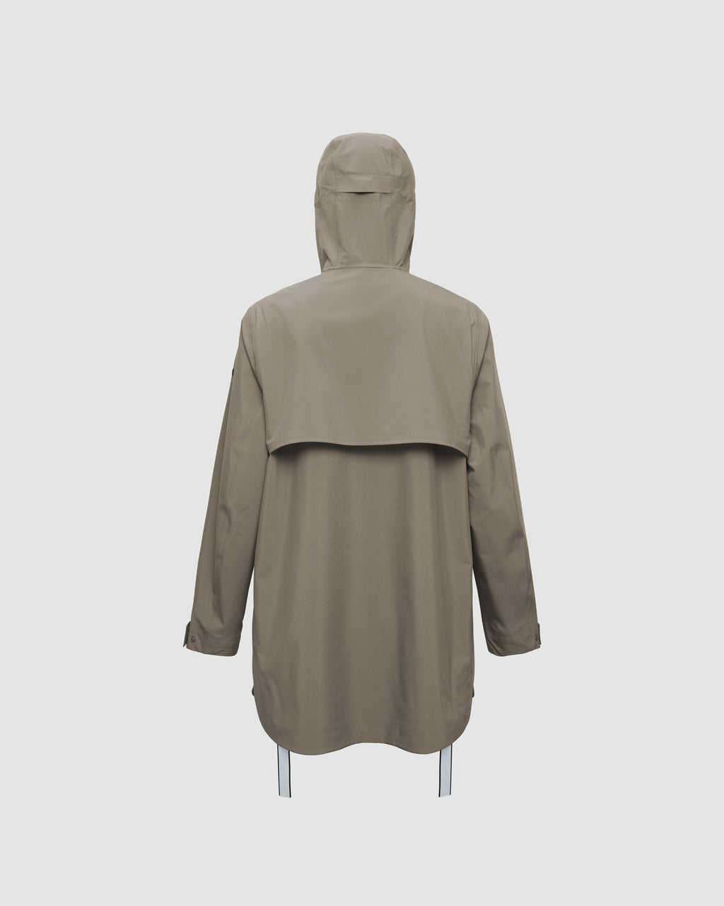 Flair Short — Sable