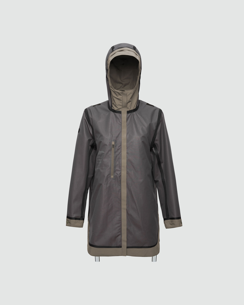 Flair Short — Sable
