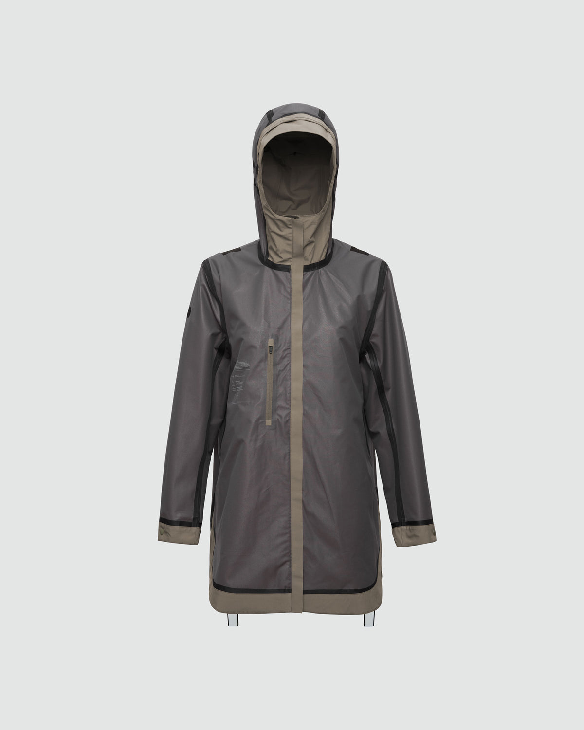 Flair Short — Sable