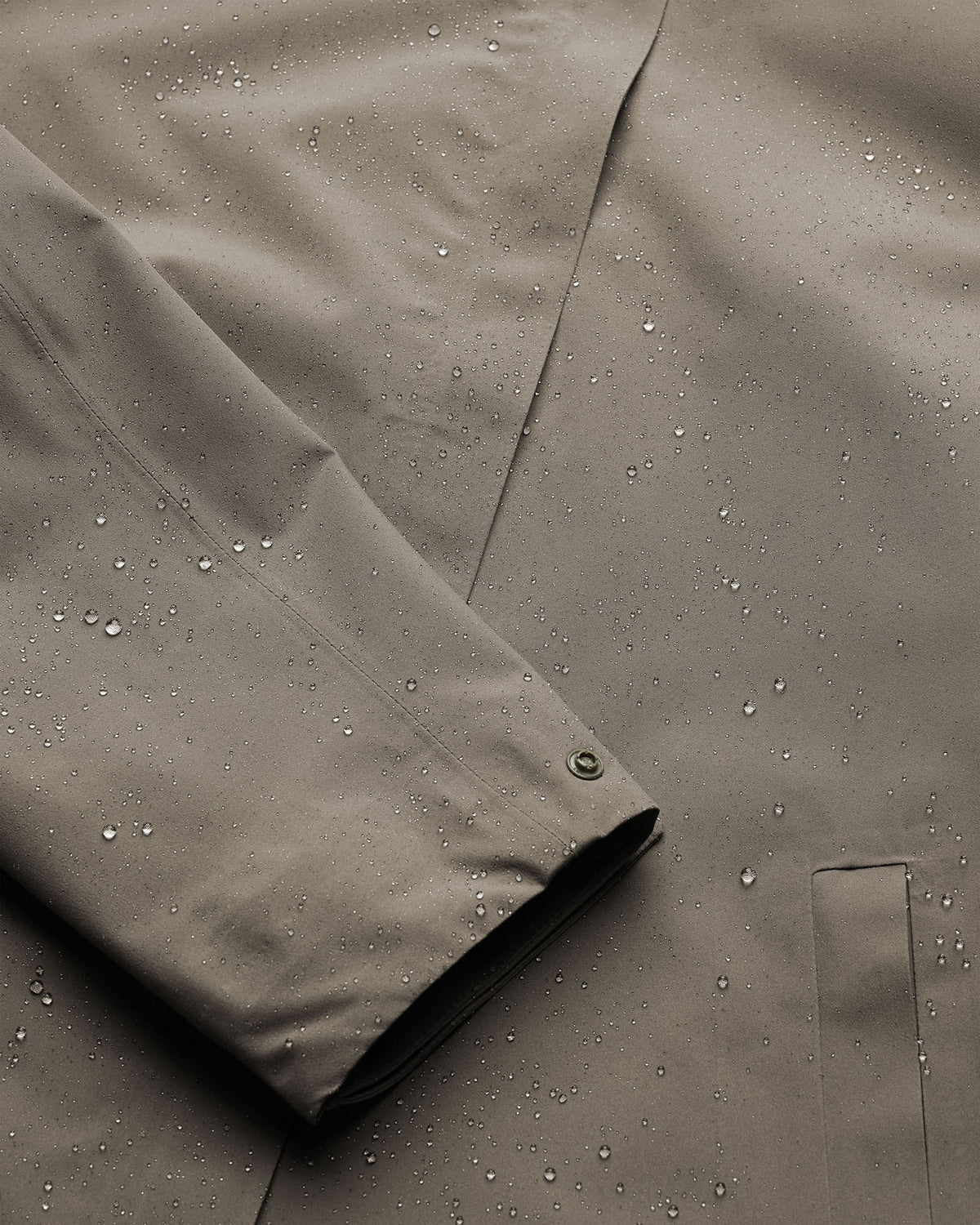 Flair Short — Sable