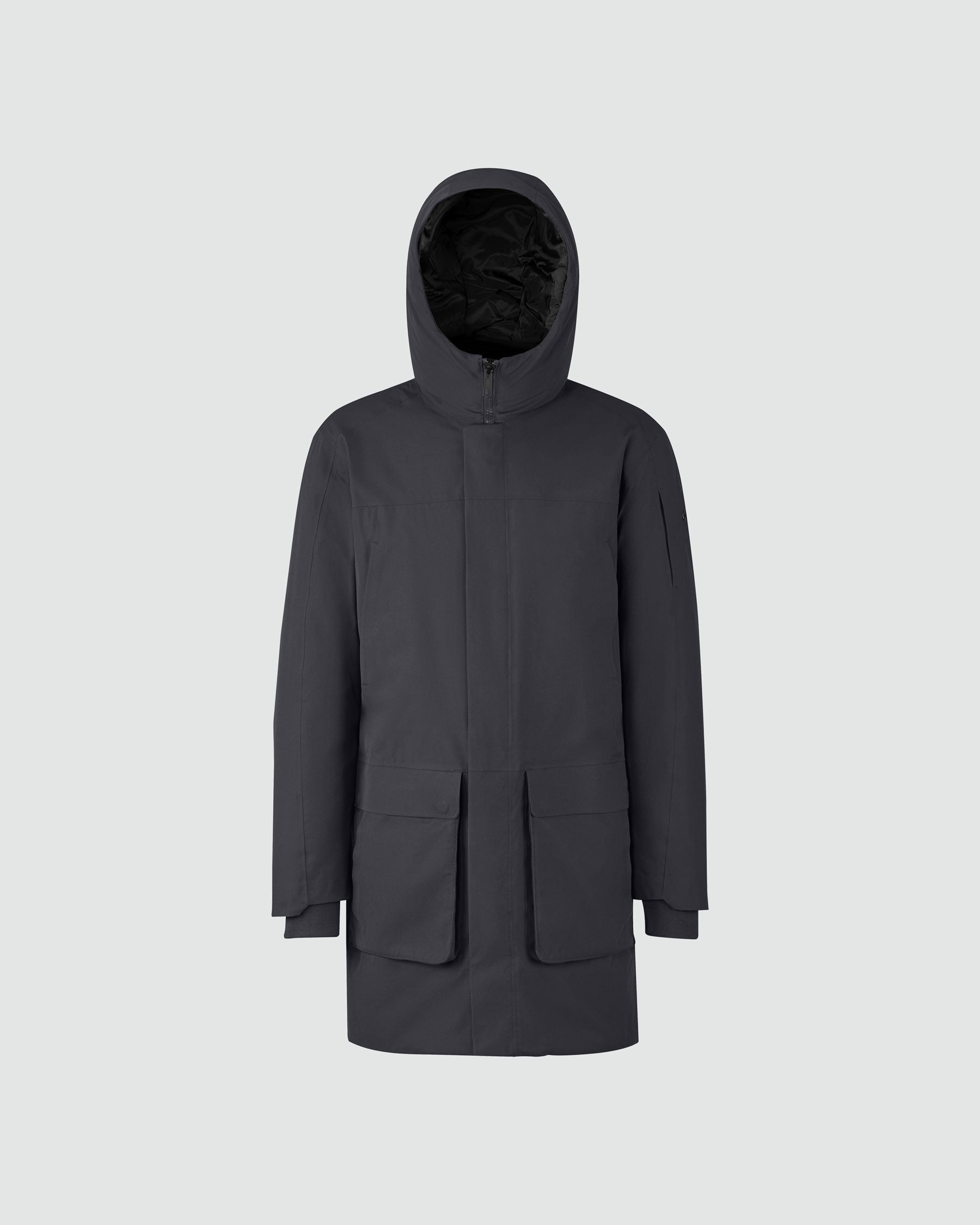 Scandinavian Edition | Guard | Parka | Men's | Grey