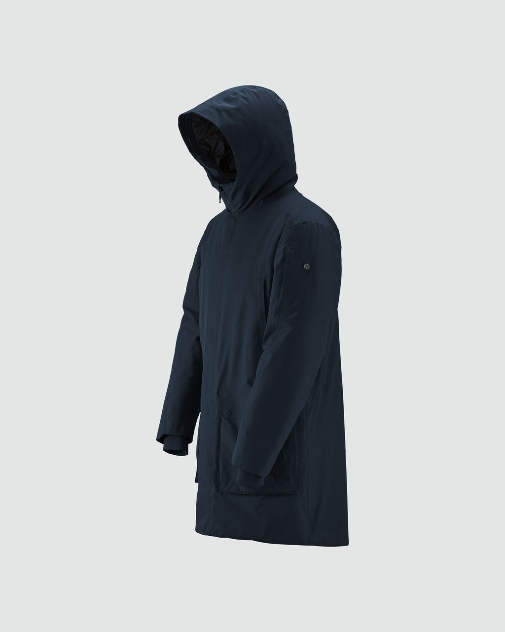 Guard II — Midnight Blue