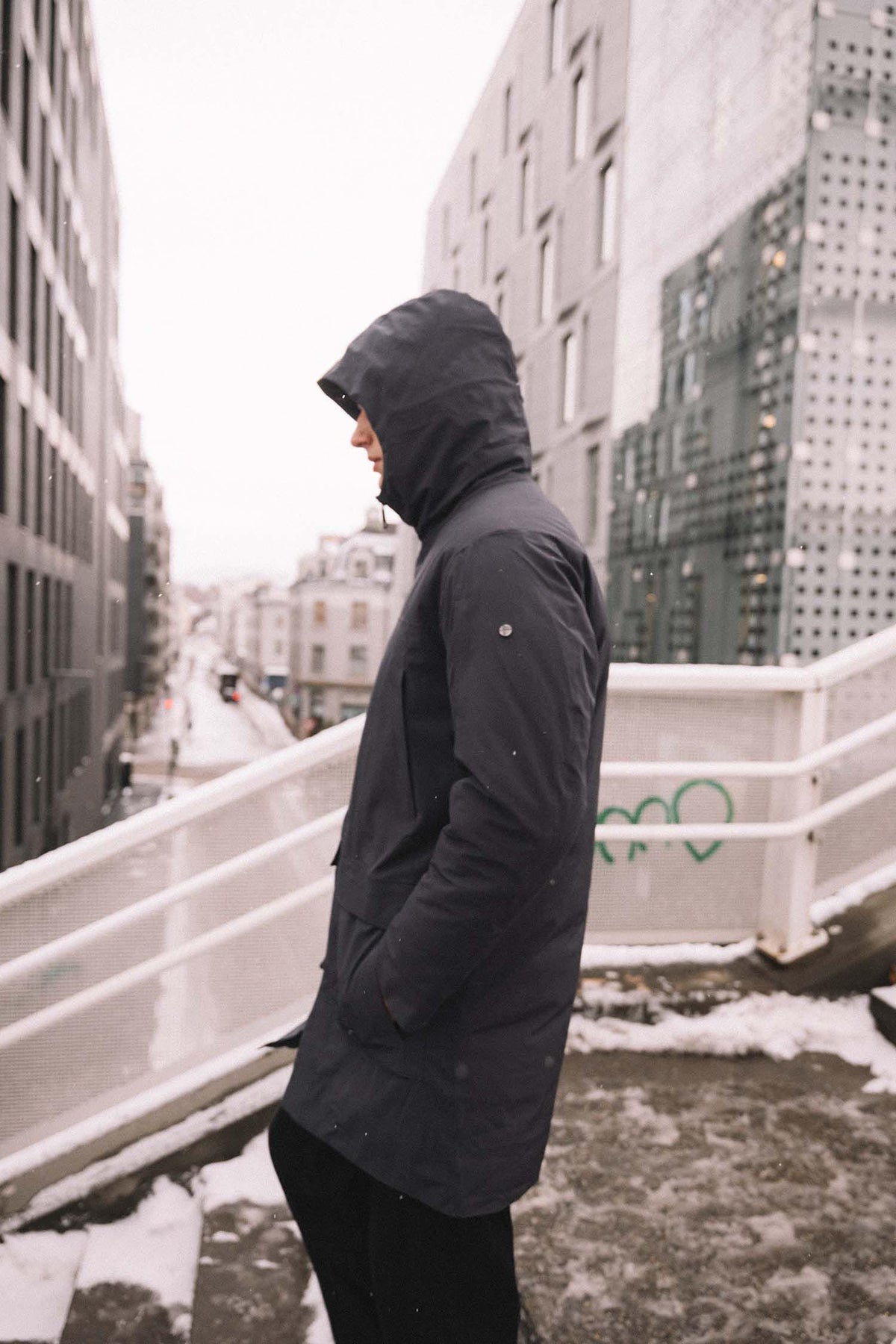 Protective Fixed Hood