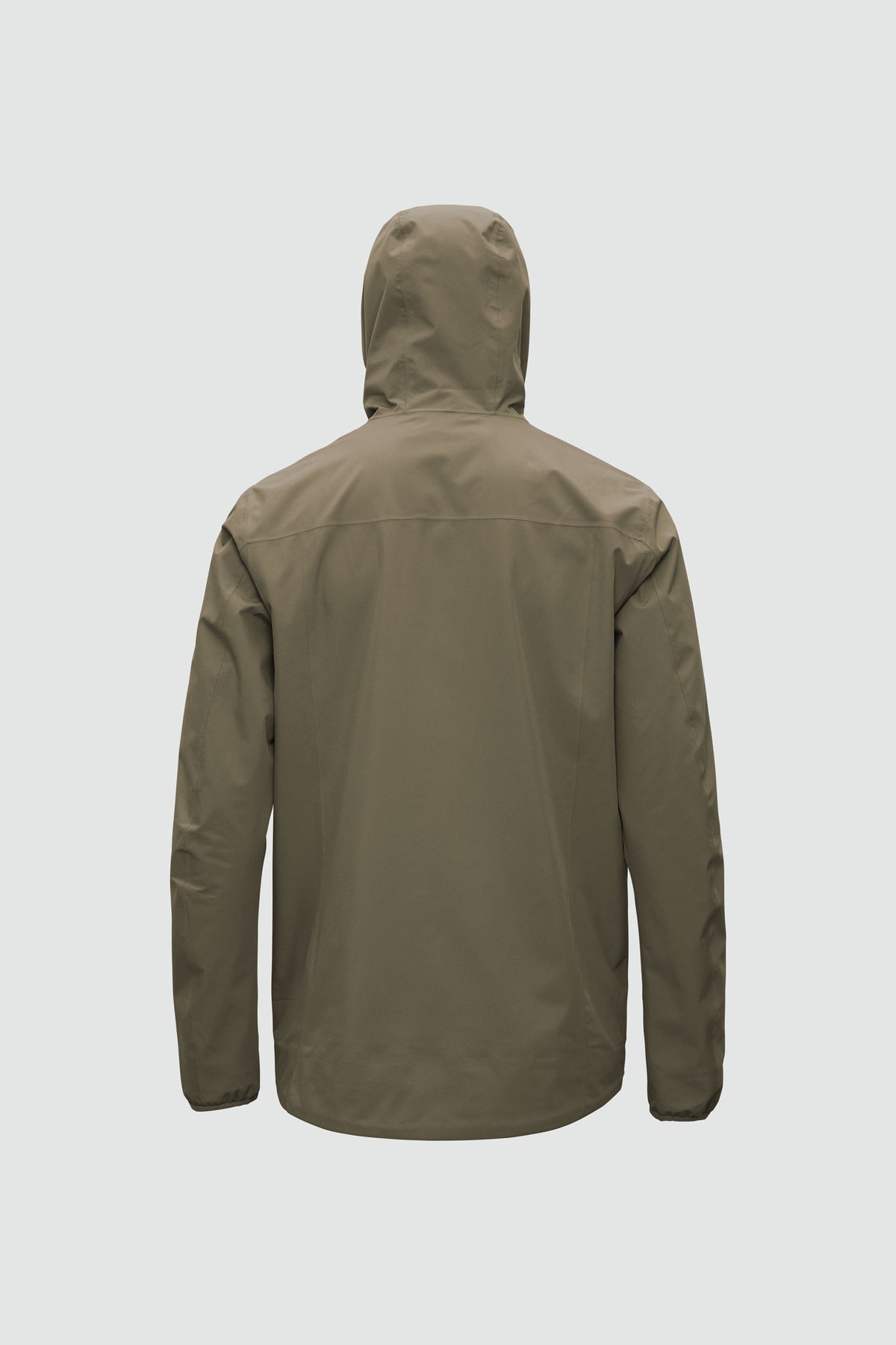 Hood II — Cedar