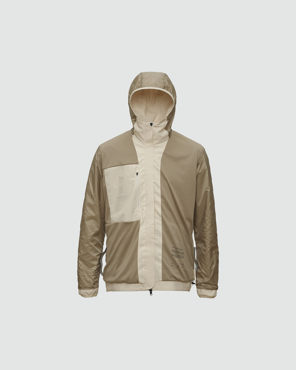 Hood — Kaki