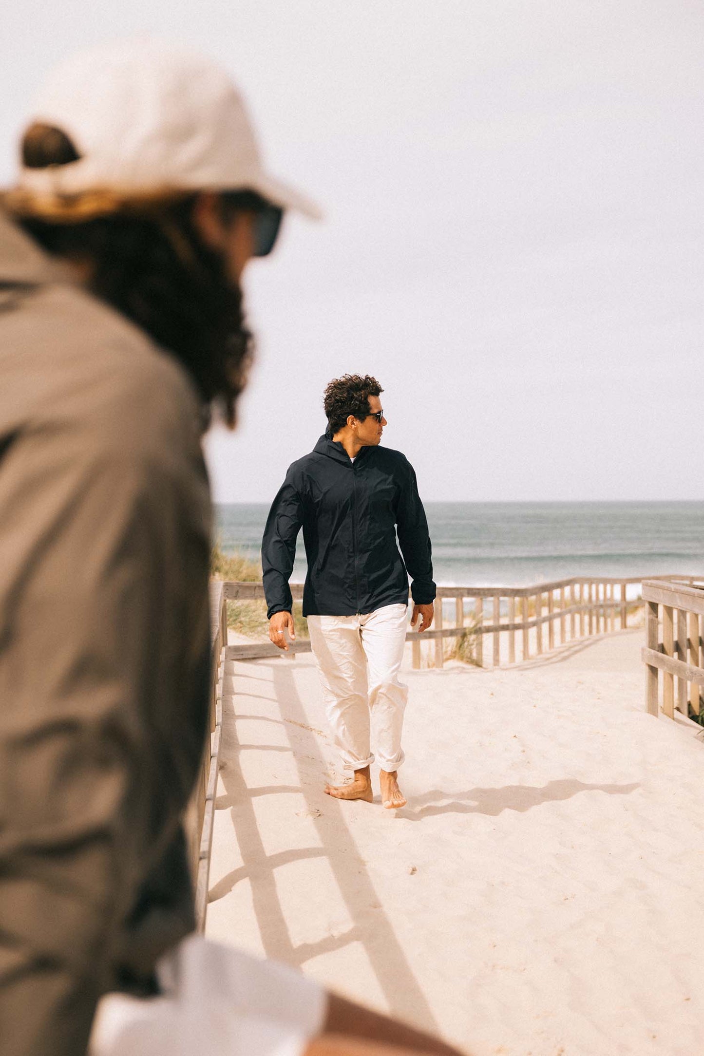 Hood — Mitternachtsblau