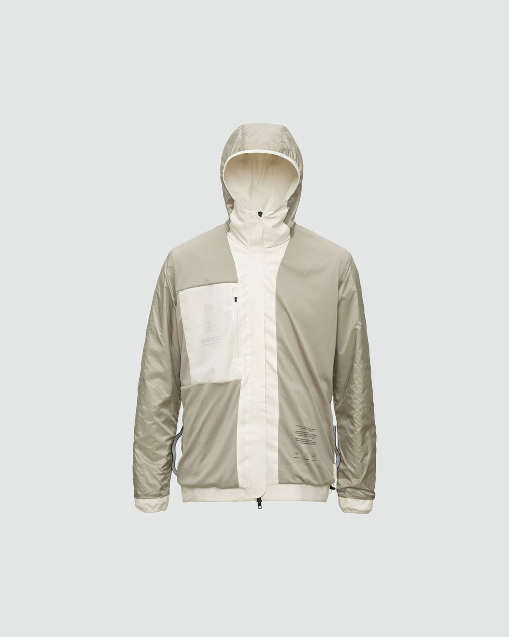 Hood — Blanc naturel