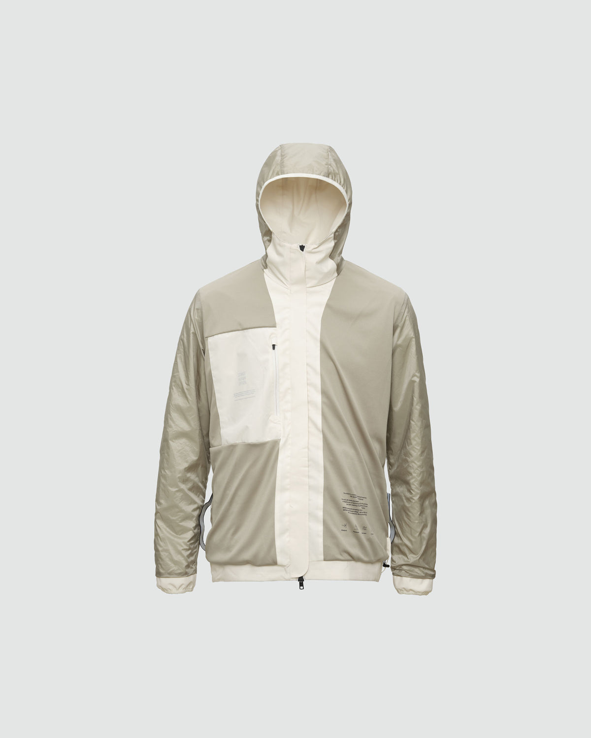 Hood — Blanc naturel