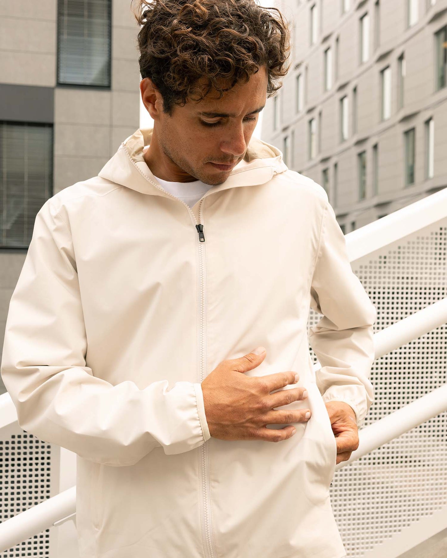 Hood — Neutral White