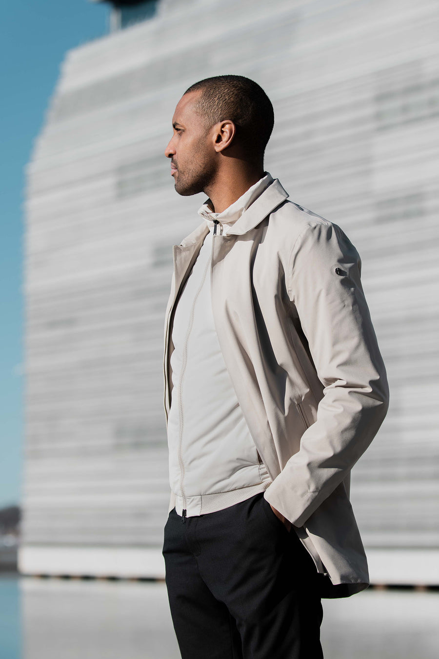 Layering Versatility
