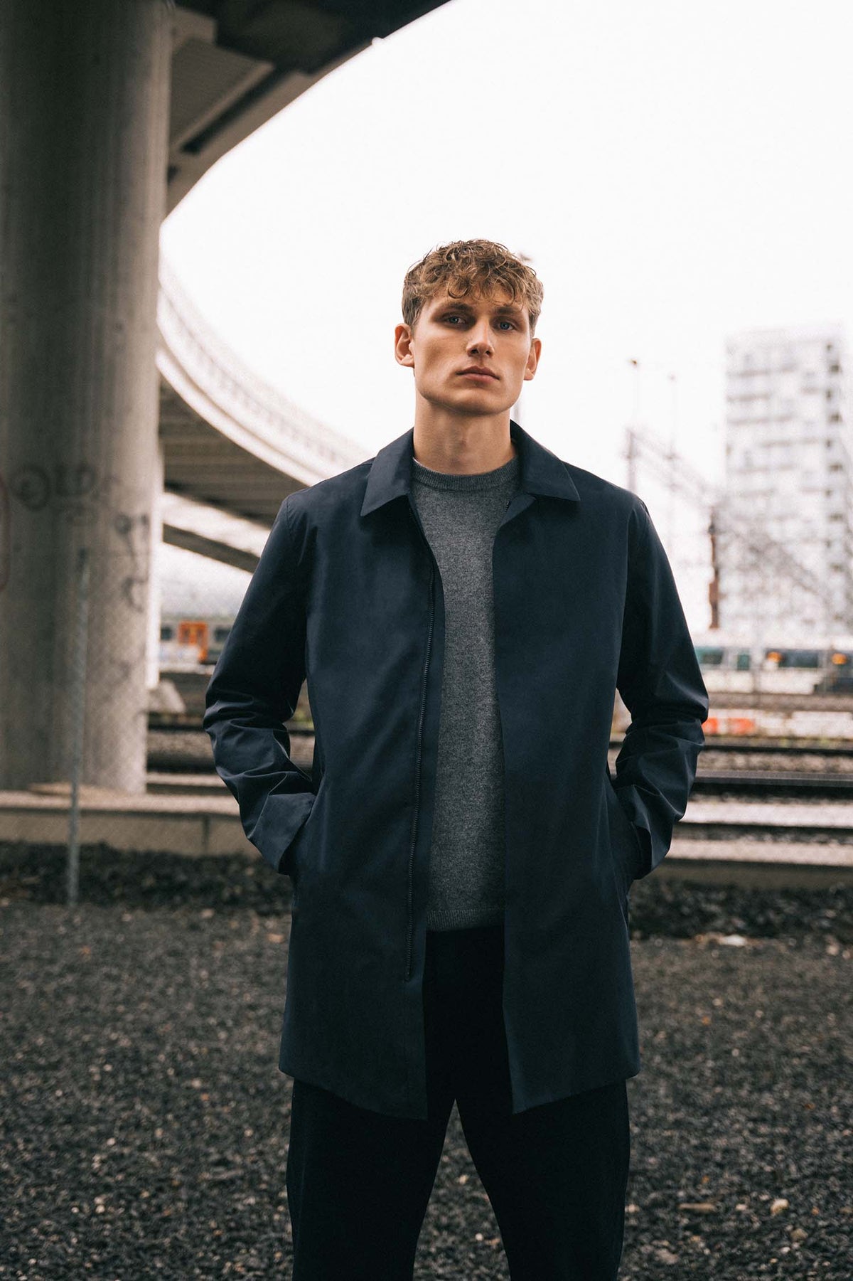 Key II — Bleu nuit