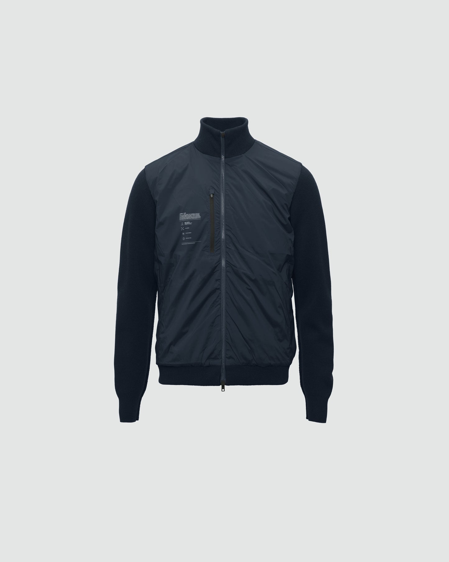 Leeway — Bleu marine