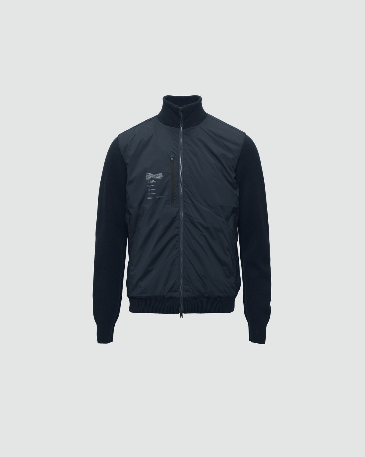 Leeway — Navy Blue