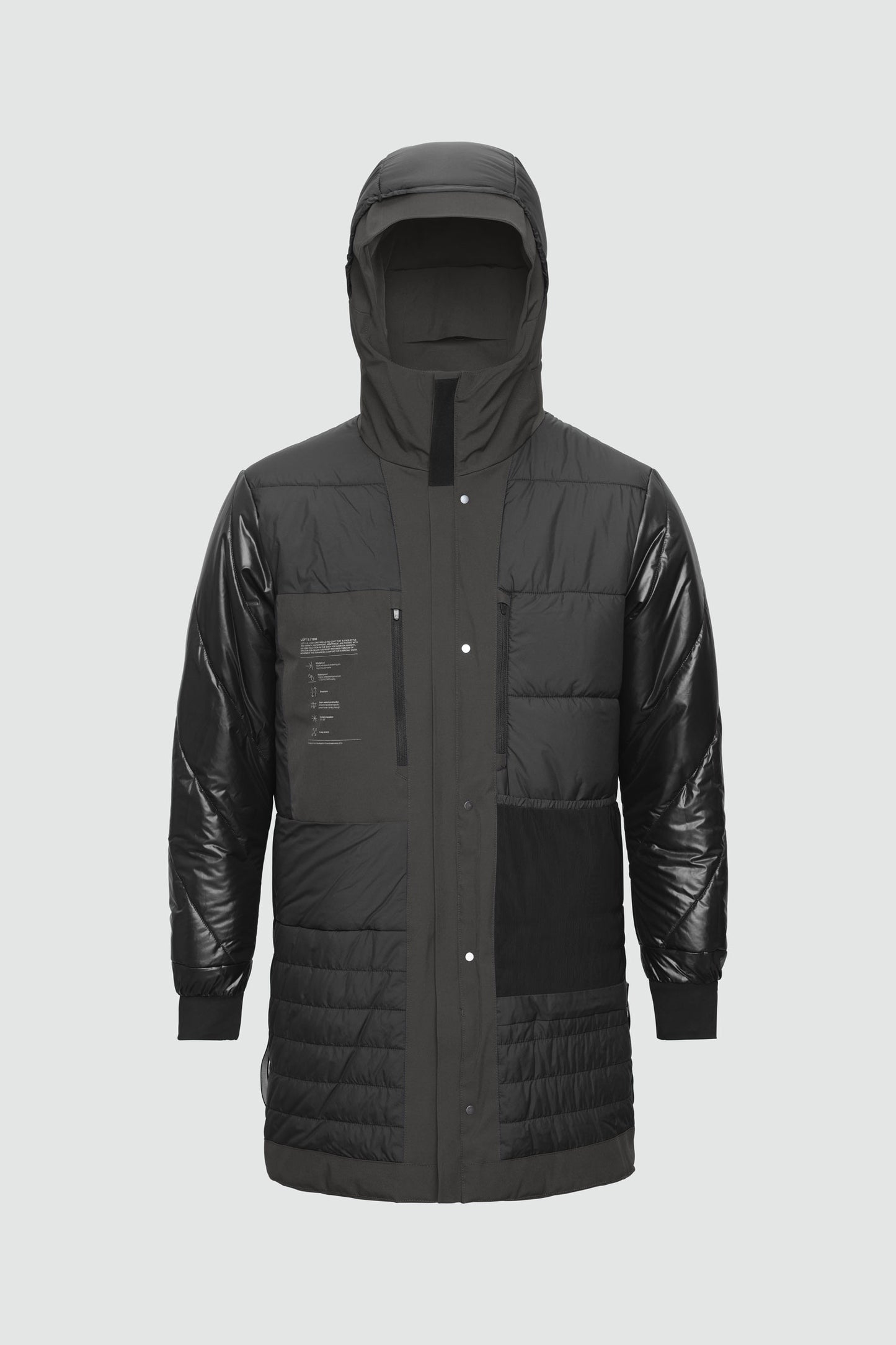 Loft II — Dark Olive