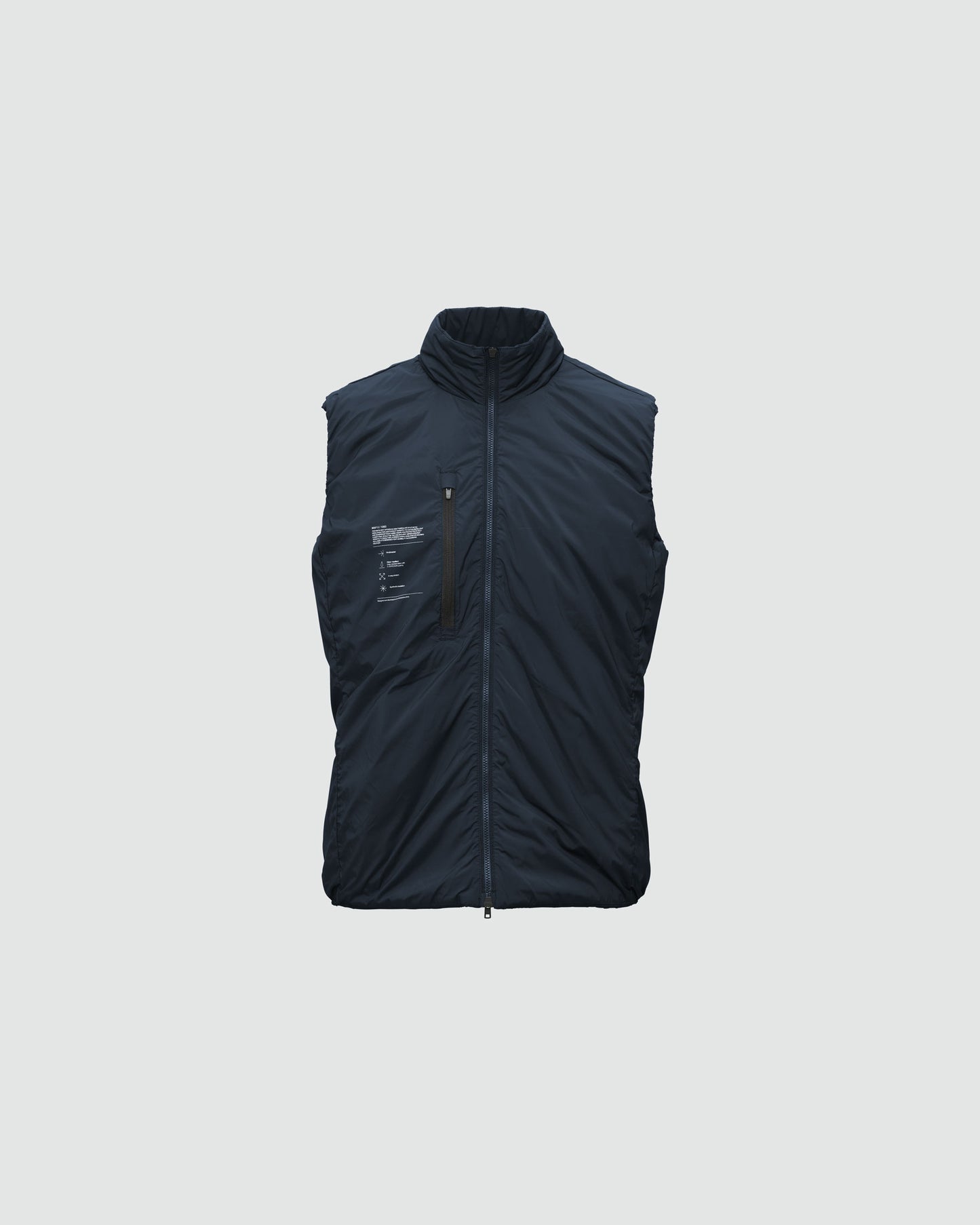 Carte II — Bleu nuit