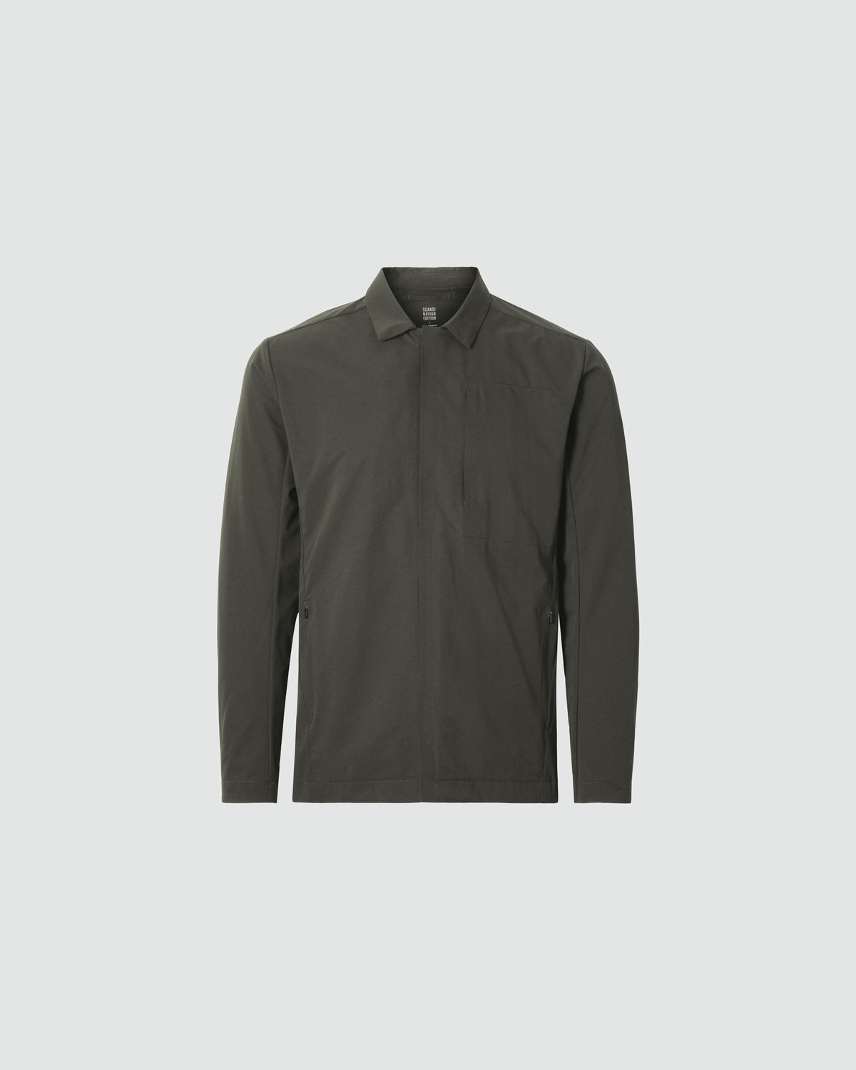 Merge II — Dark Olive