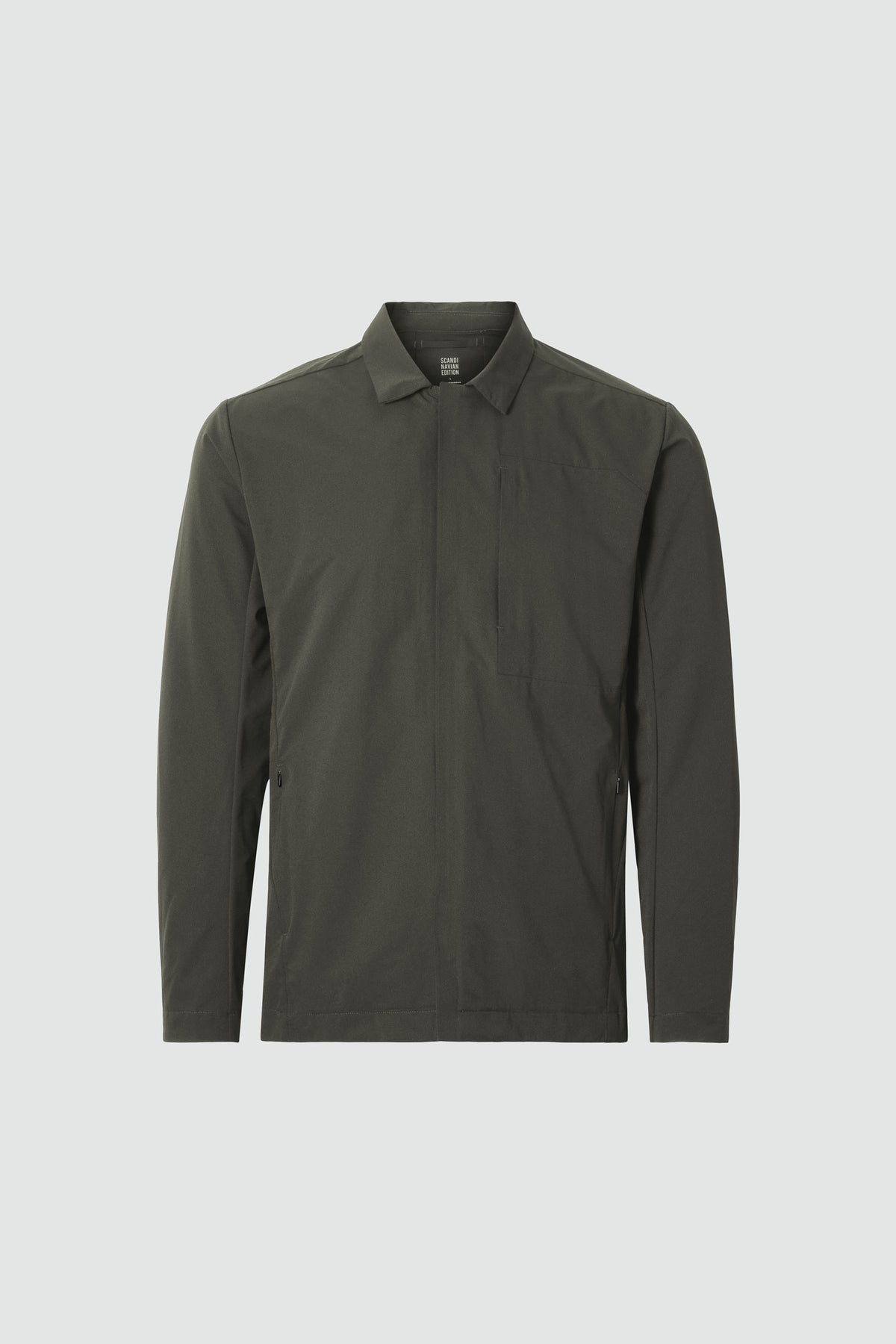 Merge II — Dark Olive