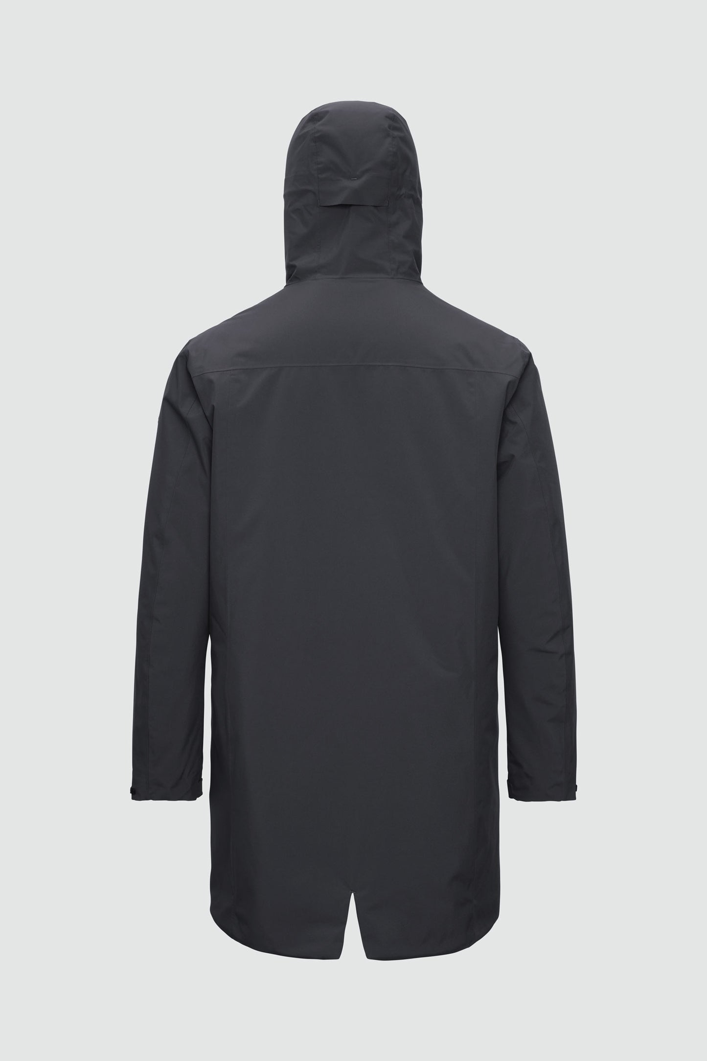 Nimbus Long — Grey