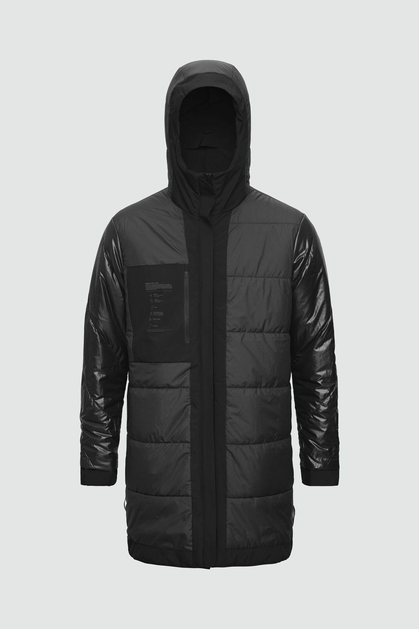 Nimbus Long — Onyx