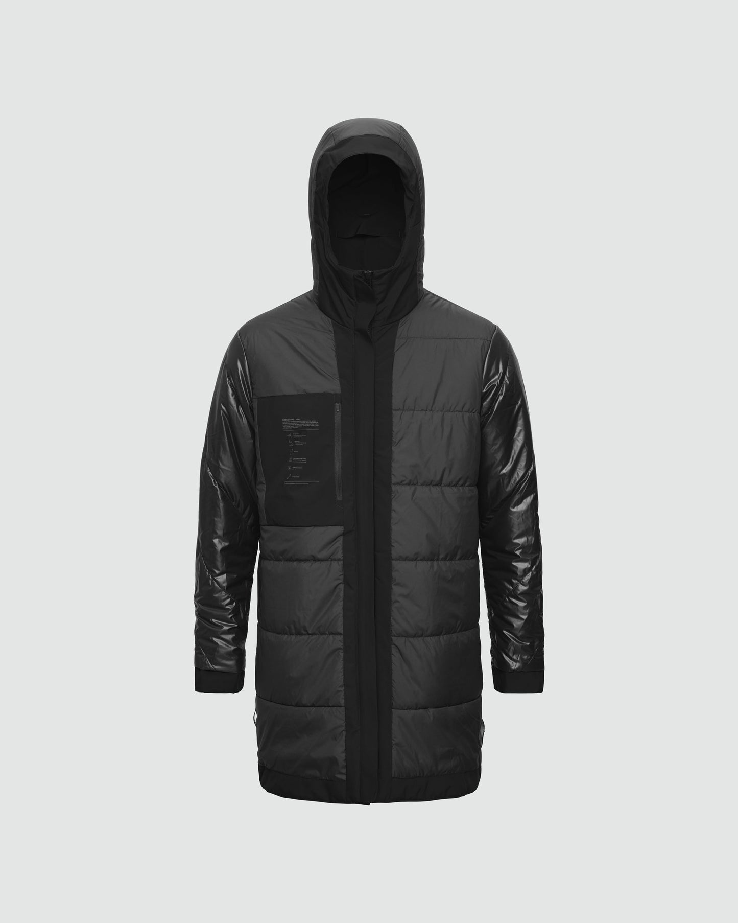 Nimbus Long — Onyx