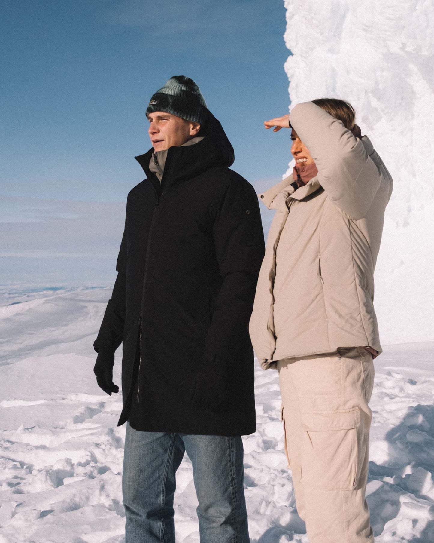 Nimbus Long — Onyx