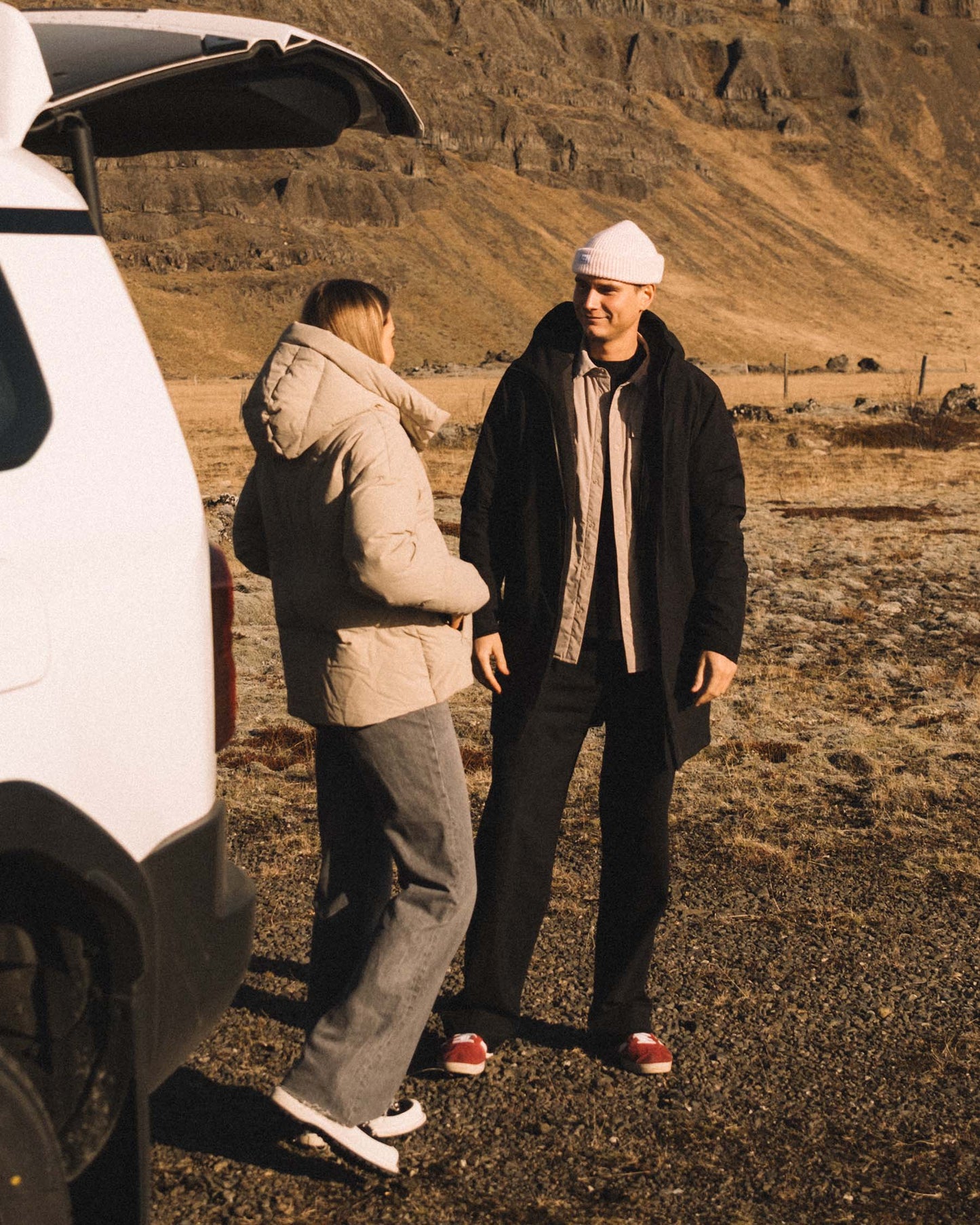 Nimbus Long — Onyx