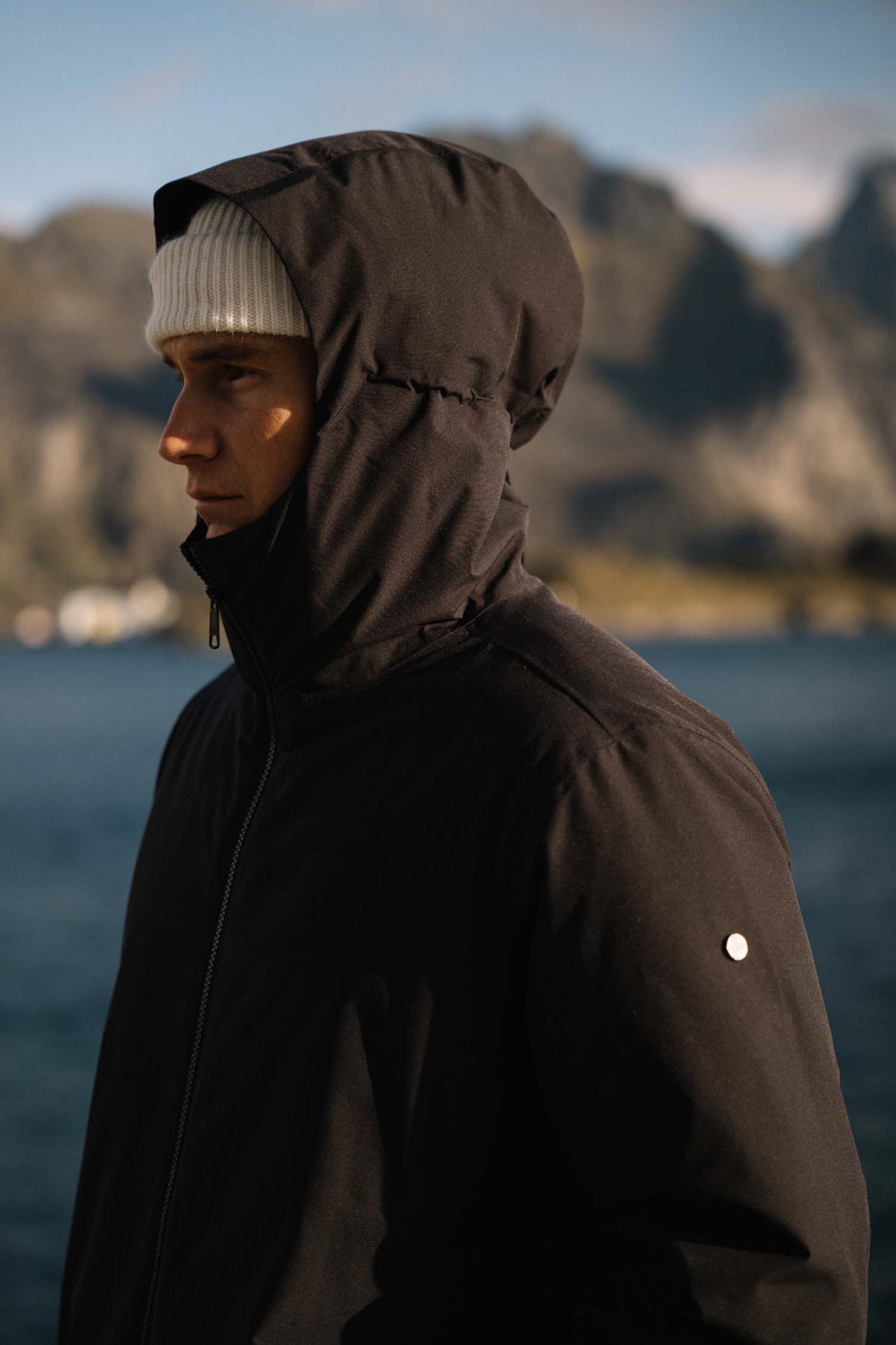 Lightweight, Balanced Insulation