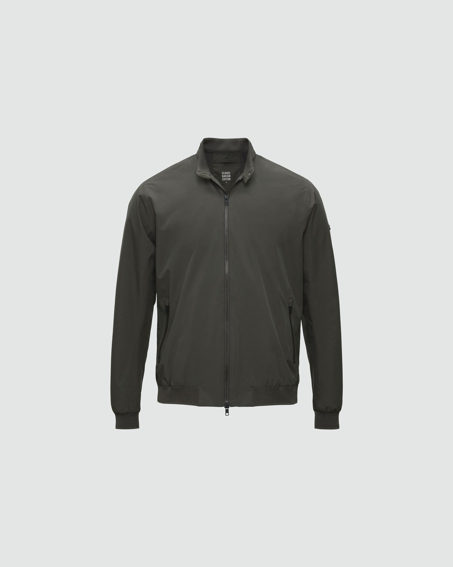 Plain — Dark Olive