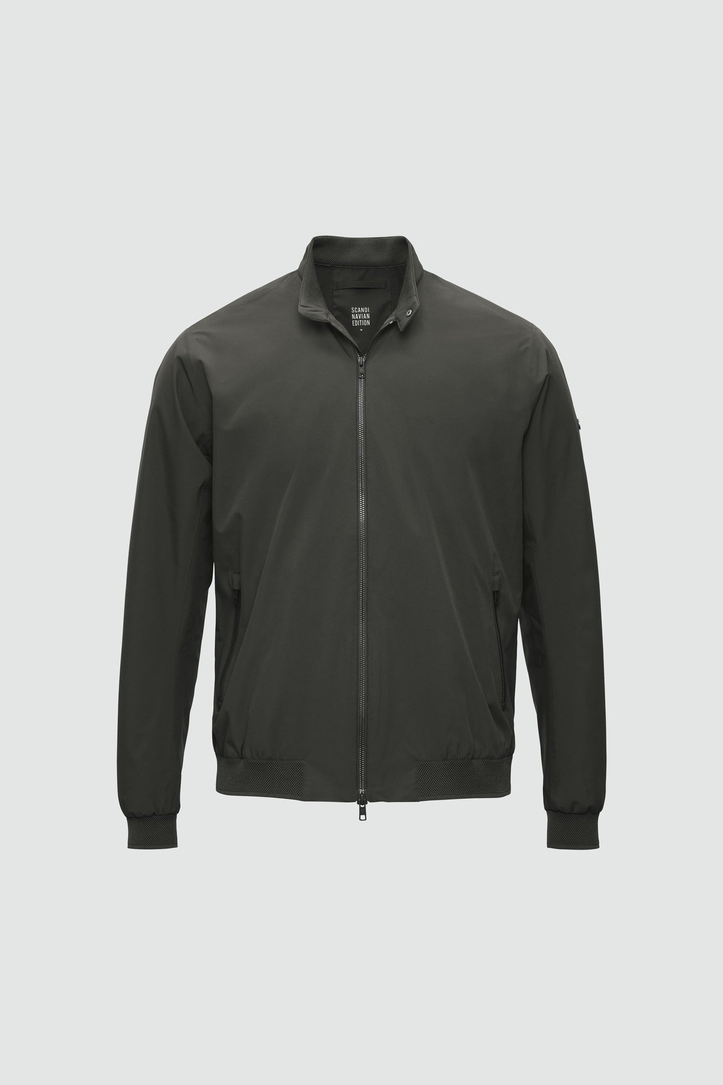 Plain II — Dark Olive