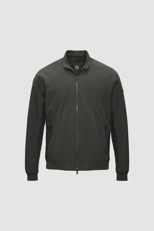 Plain II — Dark Olive