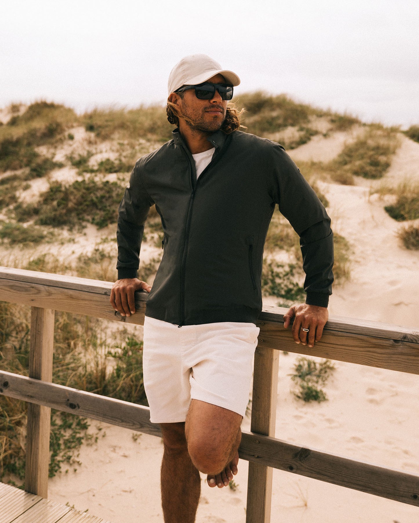 Plain — Dark Olive