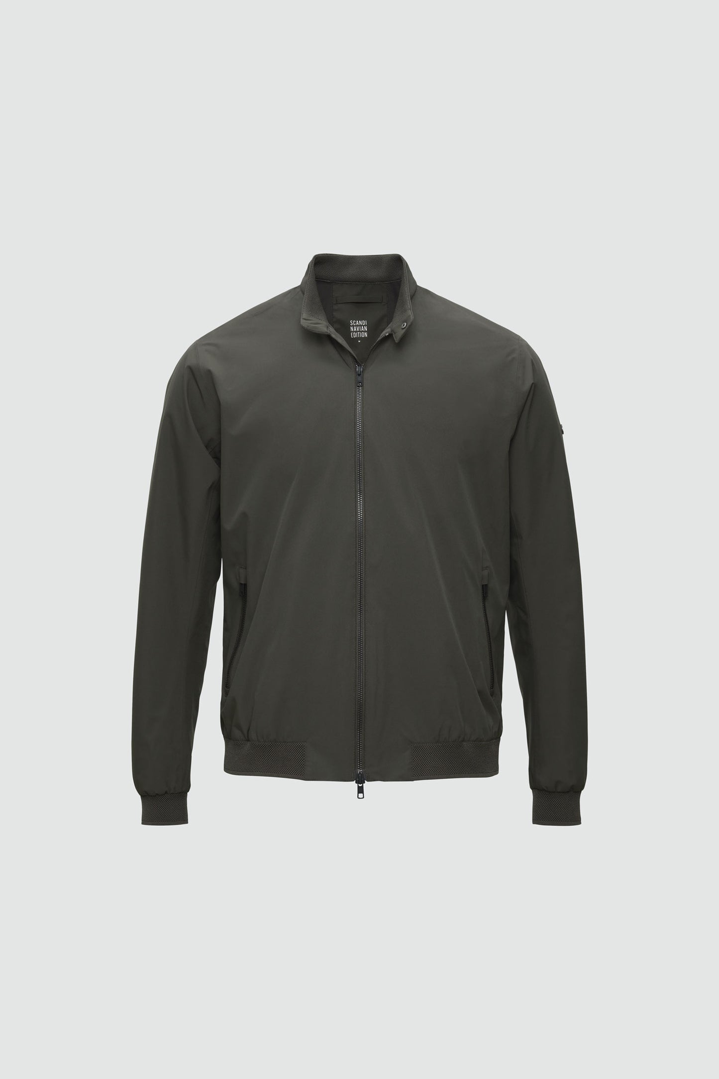 Plain — Dark Olive