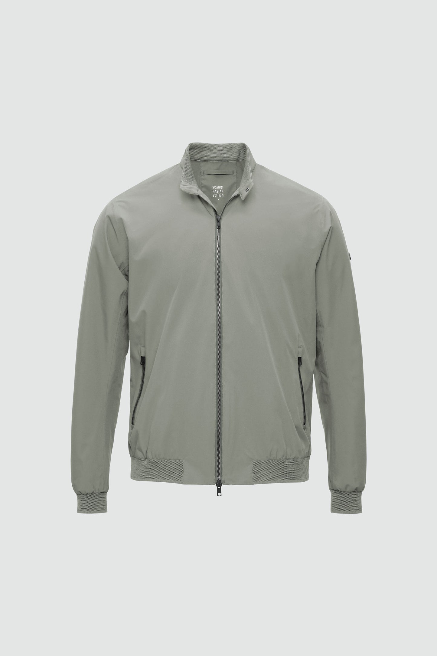 Plain II — Lt Green