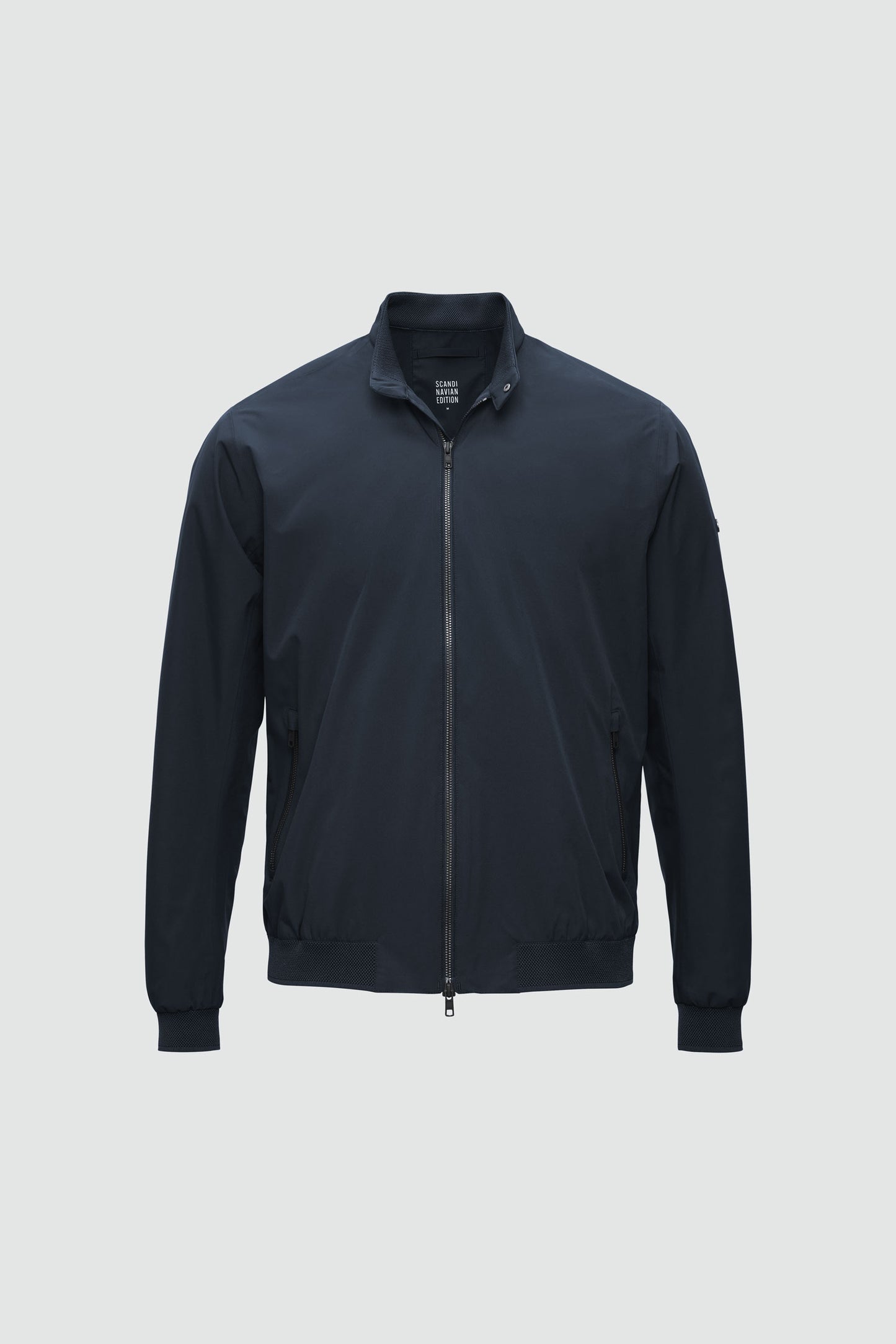 Plain II — Midnight Blue