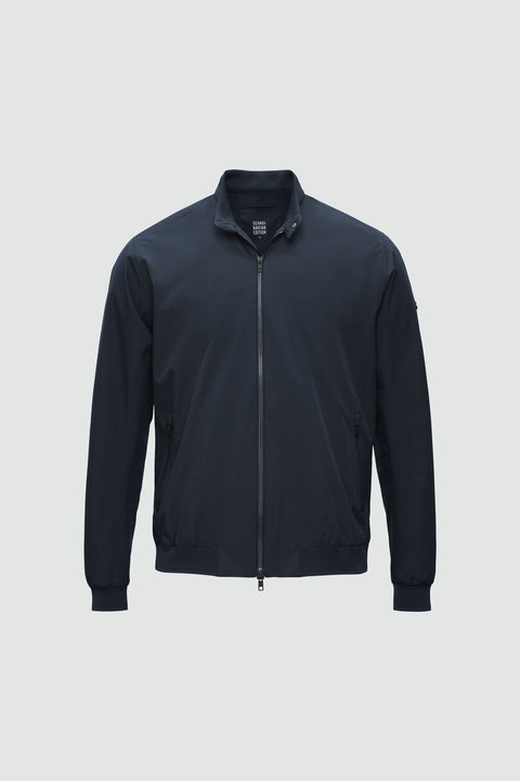 Plain II — Midnight Blue