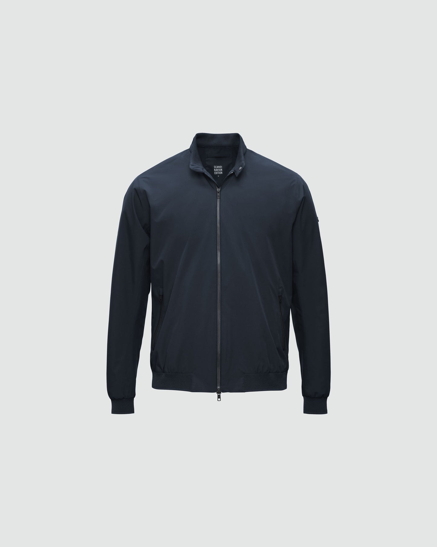 Plain — Mitternachtsblau